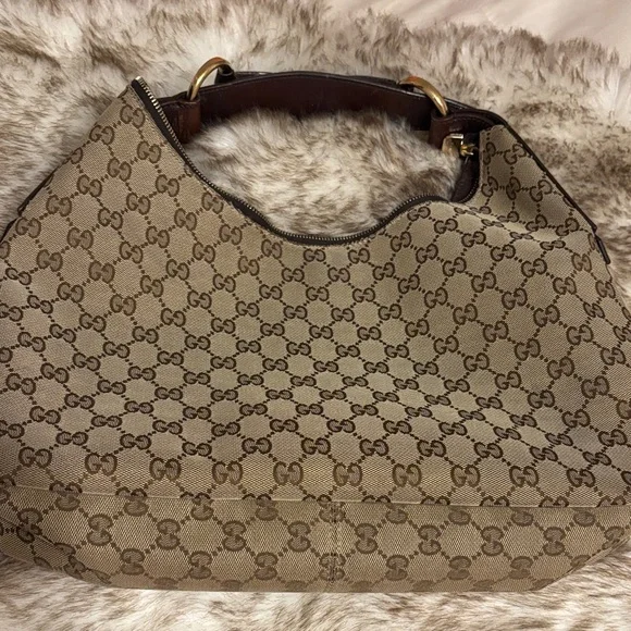 Gucci Horsebit Hobo Bag - Picture 1 of 12